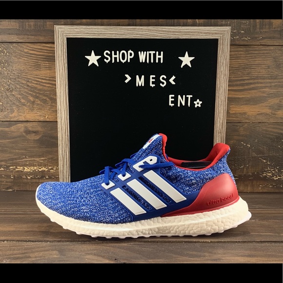 adidas Other - Adidas UltraBOOST USA Men’s Shoes